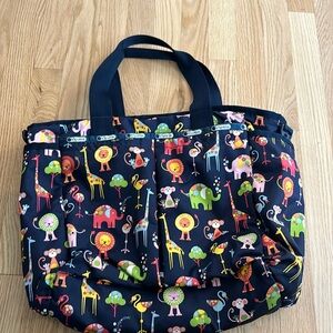 Le Sport Sac Baby bag
